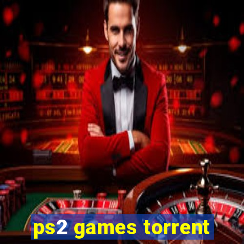 ps2 games torrent